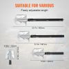 Survival Shovel 8 in 1 Camping Shovel Folding Multitool Portable Compact