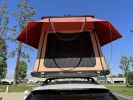 Trustmade Triangle Aluminium Black Hard Shell Beige Rooftop Tent Scout MAX Series ;  With Two Rainflies of Different Colors